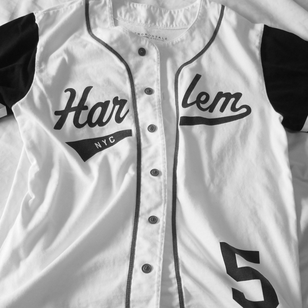 Aeropostale Vintage Harlem Jersey